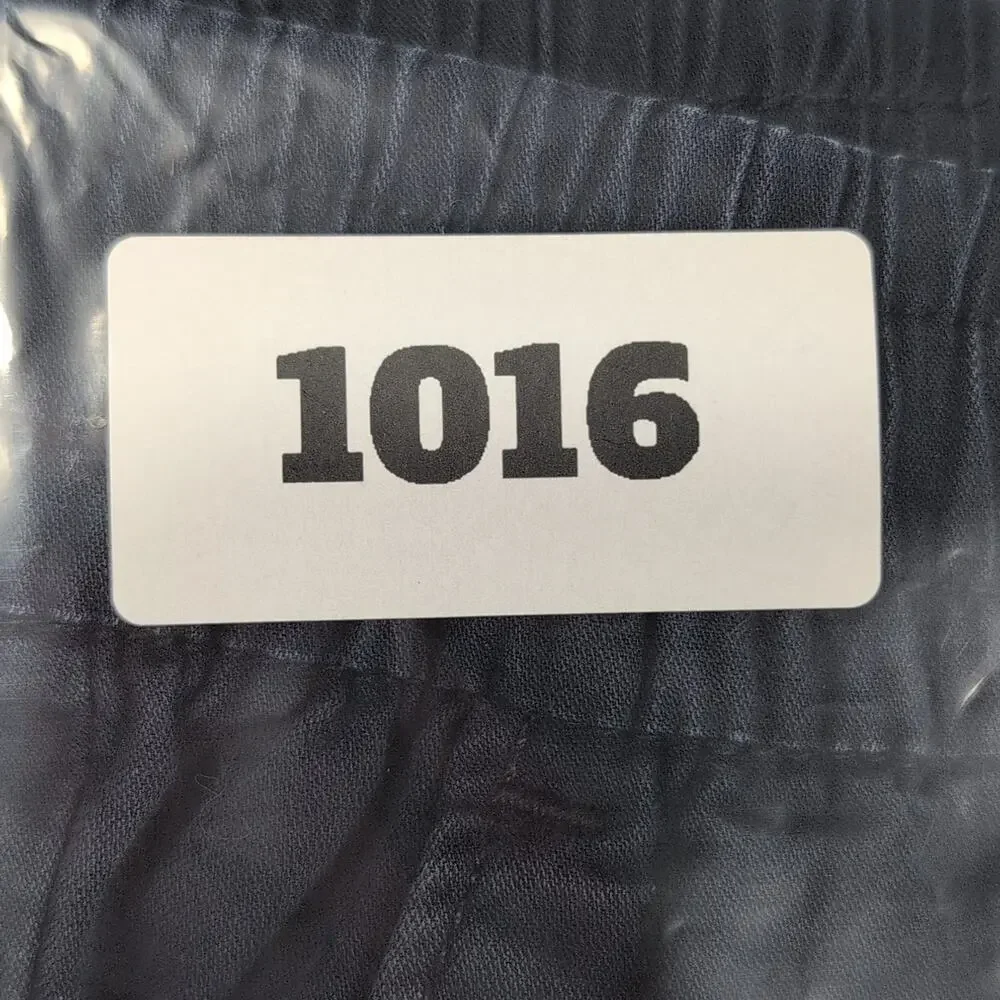 Calvin Klein Men's Ck Slim Fit Stretch Pull-On Jogger Performance Pants XL Navy
